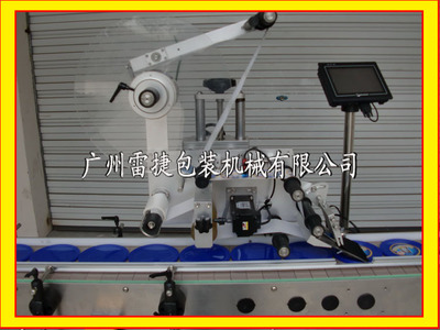 清遠、珠海、深圳貼標機價格、廠家與圖片全解析——廣州雷捷包裝機械