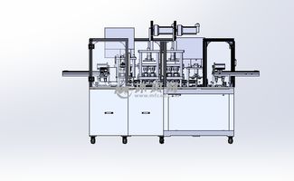 自動化包裝封口設備 現代工業高效生產的核心機械設備