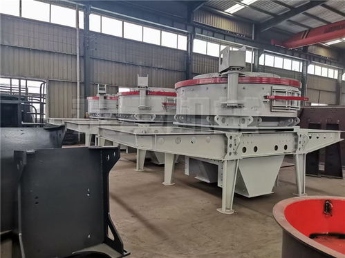 泰景機械 鵝卵石制砂機設備性能解析與市場價格指南